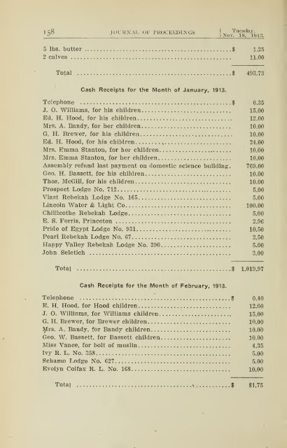 Proceedings of the Grand Lodge of Illinois - University Library