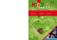 KIDS und (Co) - CALA-Verlag