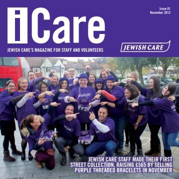 Read iCare - Jewish Care