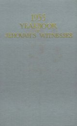 1955 yearbook - Watchtower Archive