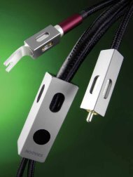 Speaker Cables Listening Test - Nordost