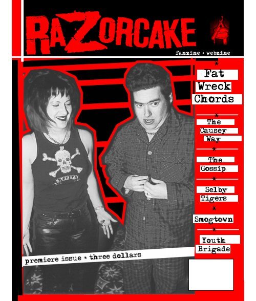 Fat Wreck Chords - Razorcake