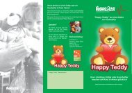 120314 Happy Teddy Flyer 2012 web 72dpi - Humedica e.V.