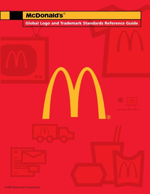 McDonald's - Logo Spec Guide