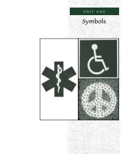 Symbols - Heinle