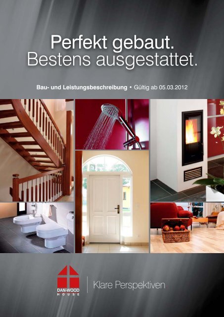 Perfekt Gebaut Bestens Ausgestattet Dan Wood