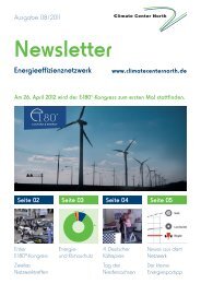 Newsletter 4 - Climate Center North