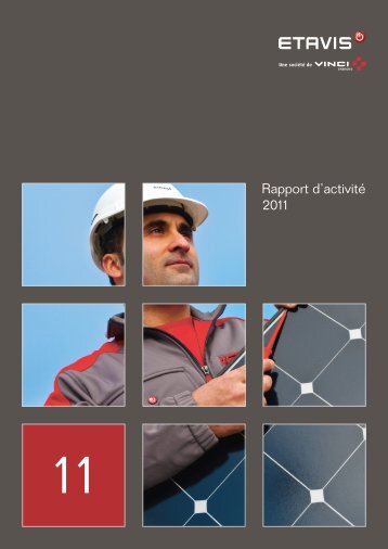ETAVIS Rapport d'activité 2011 français (PDF, 4007
