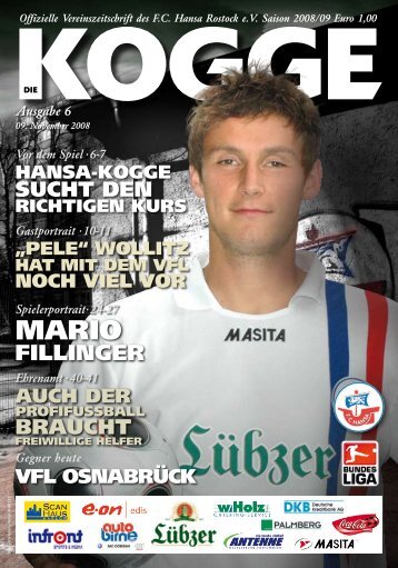 VfL - FC Hansa Rostock