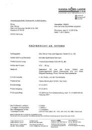 Firma Otto Dörner Kies und Deponien GmbH & Co. KG Postfach 54 ...