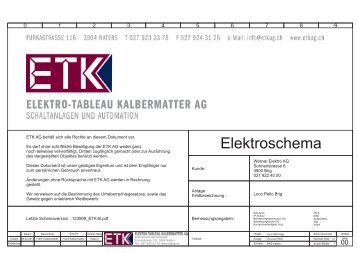 123909 ETK-B - ETK :: Elektro-Tableau Kalbermatter AG