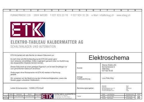 123909 ETK-B - ETK :: Elektro-Tableau Kalbermatter AG