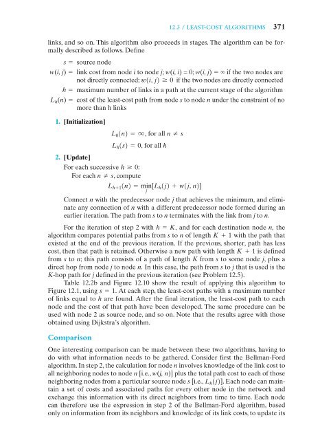 DATA AND COMPUTER COMMUNICATIONS Eighth Edition William