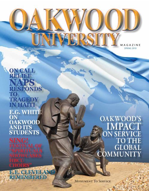 Oakwood University Magazine Spring 2010