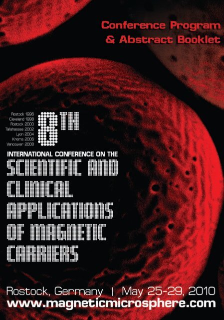 Social Program - Scientific and Clinical Applications of Magnetic ...