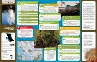 Guide to Recreation and Trails on Haida Gwaii