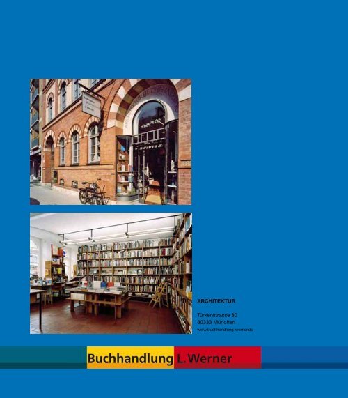 Download Broschüre - Fakultät für Architektur - TUM