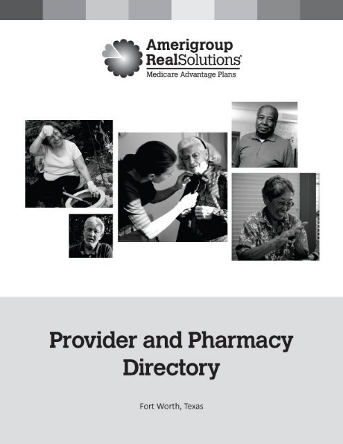 Primary Care Providers/Proveedores de Atención - Amerigroup