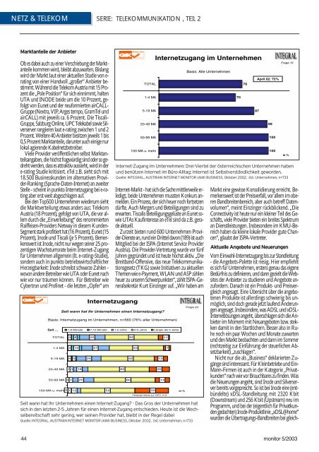 Die komplette MONITOR-Ausgabe 5/2003 können Sie