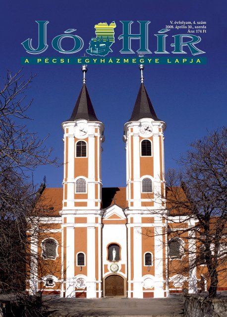 Április - Pécsi Egyházmegye honlapja