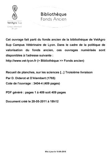 de planches