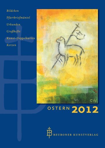 ostern - Beuroner Kunstverlag