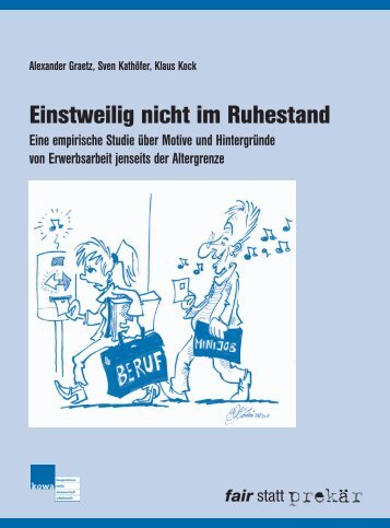 Einstweilig nicht im Ruhestand - Technische Universität Berlin