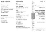 Sprachlich-musikalischer Unterrichtsaufbau