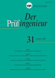 Prüfingenieur 31 - BVPI - Bundesvereinigung der Prüfingenieure ...