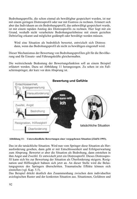 Analyse des menschlichen Fehlverhaltens in Gefahrensituationen