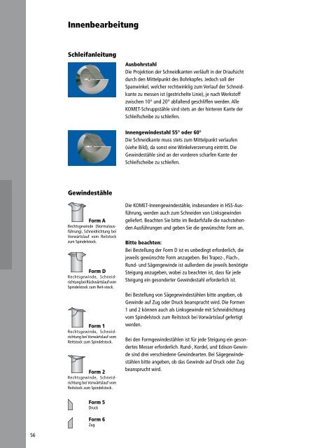 Fräsen · Drehen - komet group