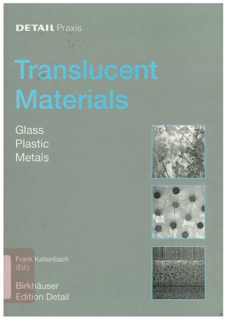 Translucent Materials