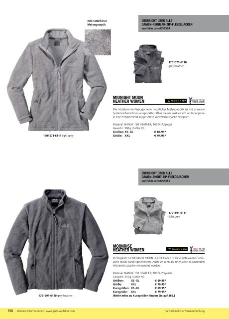 Jack Wolfskin Katalog Fruehjahr Sommer 2013