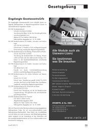 Anwaltsblatt 2003/12 2 - Österreichischer Rechtsanwaltskammertag