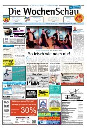 Ausgabe herunterladen - Die Wochenschau