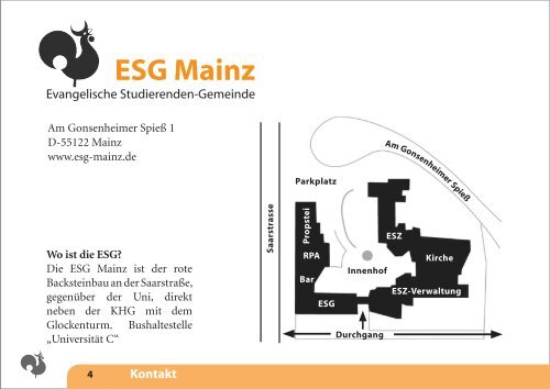 ESG Mainz