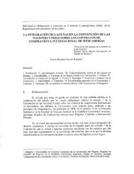 Published in Obligaciones y Contratos en el Derecho ...