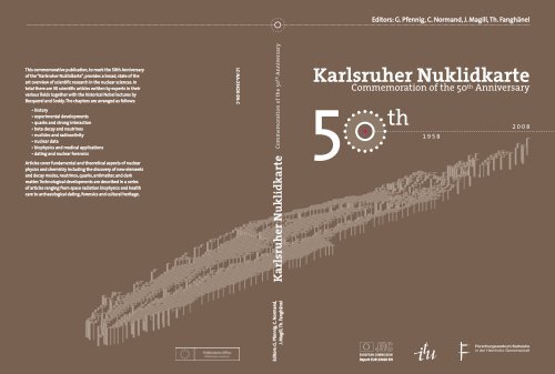 Karlsruher Nuklidkarte - Nucleonica