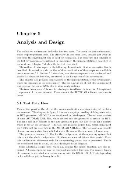 Evaluation Environment for AUTOSAR-Autocode in Motor Control ...