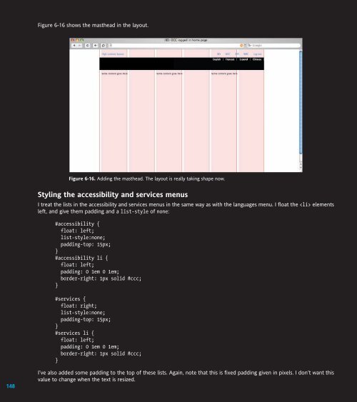 WEB STANDARDS CREATIVITY