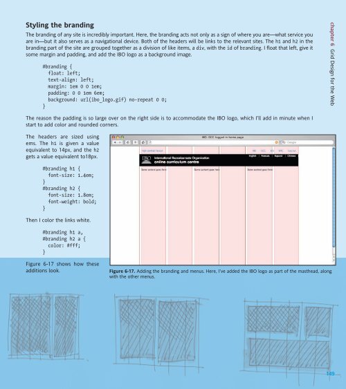 WEB STANDARDS CREATIVITY