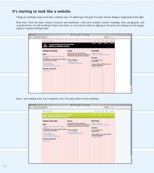 WEB STANDARDS CREATIVITY