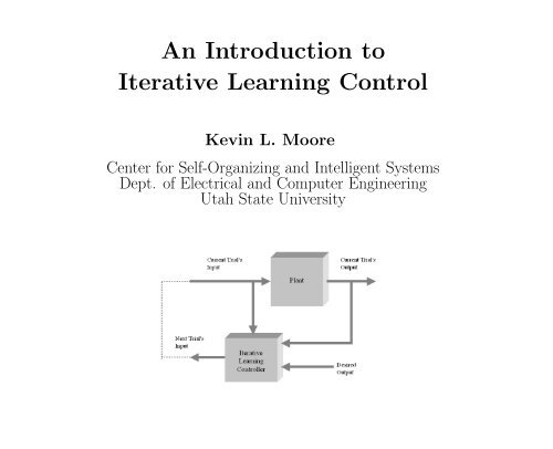 An Introduction to Iterative Learning Control - Inside Mines