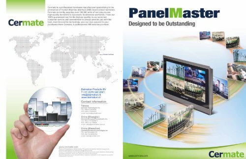 PM Designer Software - Delmation