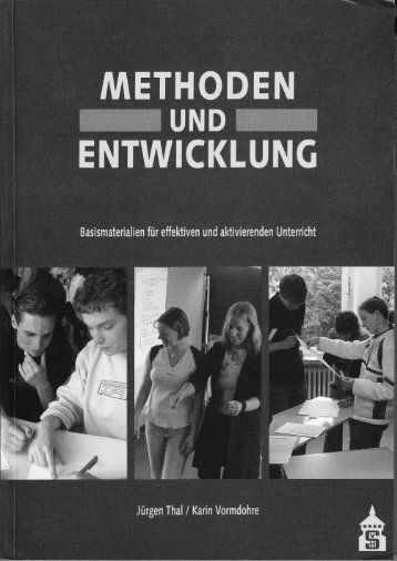 Methoden und Entwicklung Teil 1.pdf - Pädagogische Hochschule ...