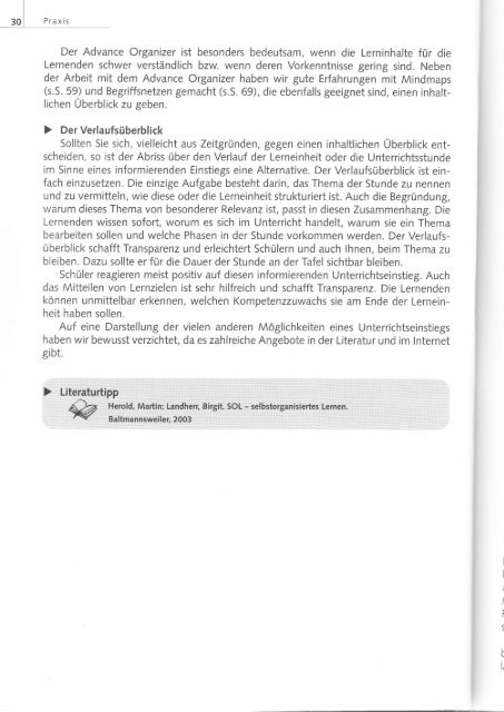 Methoden und Entwicklung Teil 1.pdf - Pädagogische Hochschule ...