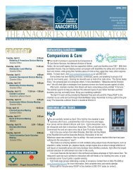 Download Newsletter - Anacortes