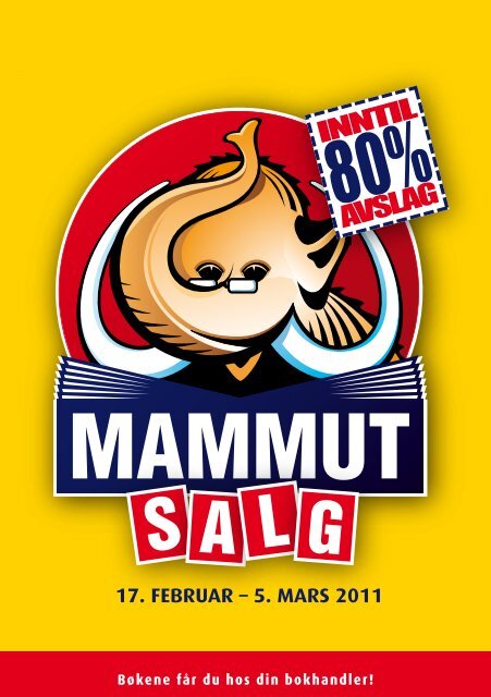 Mammutsalget