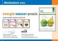 10-2388 Energie Wasser Praxis 2011