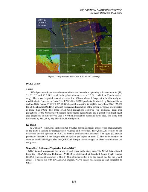 Download the entire proceedings as an Adobe PDF - Eastern Snow ...